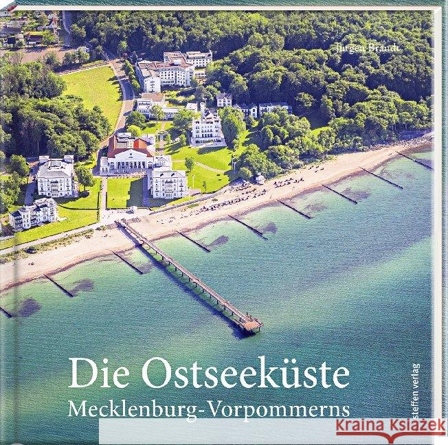 Die Ostseeküste Mecklenburg-Vorpommerns Brandt, Jürgen 9783957990563