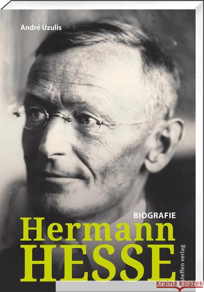 Hermann Hesse Uzulis, André 9783957991126 Steffen Verlag