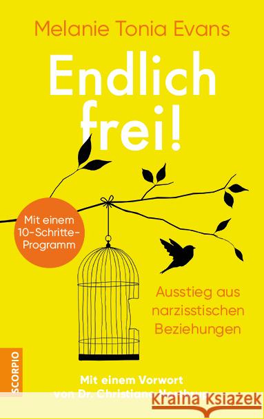 Endlich frei! Evans, Melanie Tonia 9783958032385