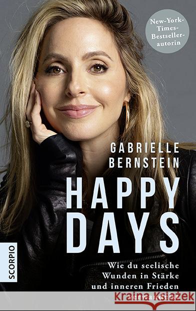 Happy Days Bernstein, Gabrielle 9783958034426