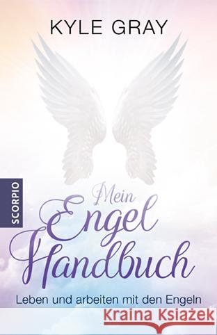 Mein Engel Handbuch Gray, Kyle 9783958035911