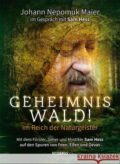 Geheimnis Wald! - Im Reich der Naturgeister Maier, Johann Nepomuk 9783958035997