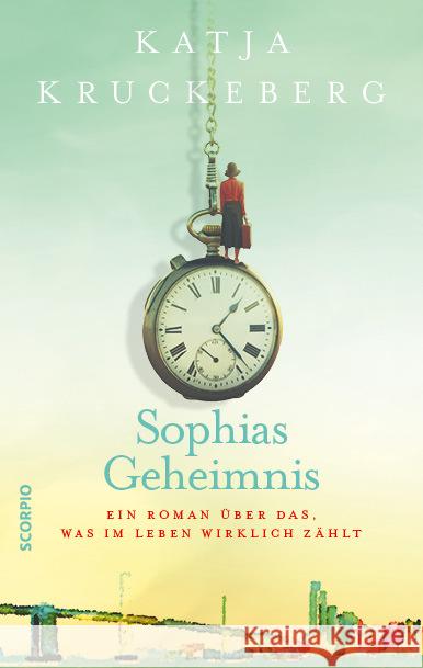 Sophias Geheimnis Kruckeberg, Katja 9783958036192