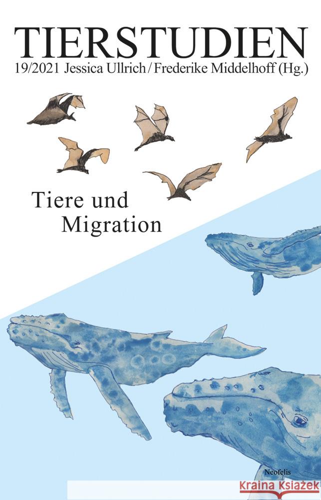 Tiere und Migration Bund, Romana, Müller, Johannes, Paganini, Simone 9783958083318 Neofelis