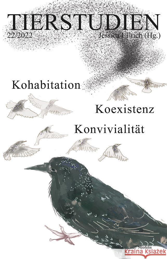 Kohabitation, Koexistenz, Konvivialität Amir, Fahim, Luggauer, Elisabeth, May, Christina Katharina 9783958083561 Neofelis