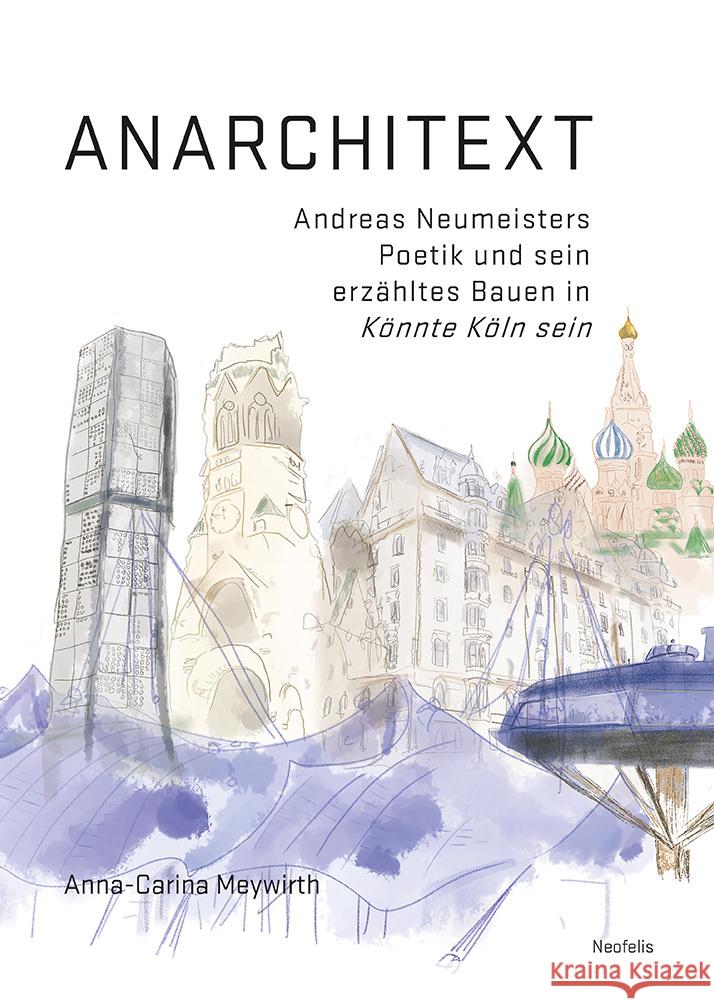 Anarchitext Meywirth, Anna-Carina 9783958084193