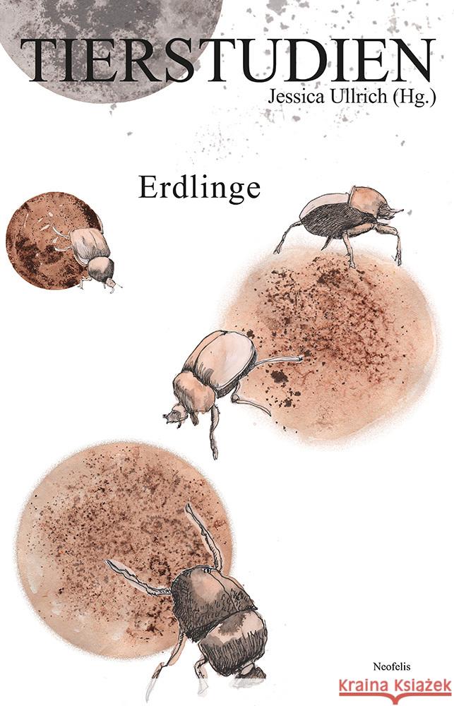 Erdlinge Beck, Veronika, Bertoni, Filippo, Kopf, Nicola 9783958084568 Neofelis