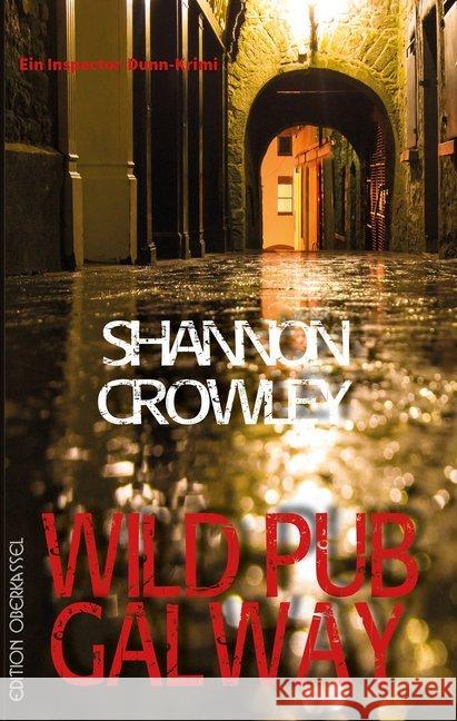 Wild Pub Galway Crowley, Shannon 9783958132153
