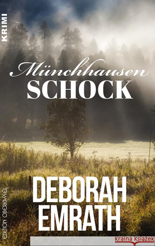 Münchhausenschock Emrath, Deborah 9783958132306 Edition Oberkassel