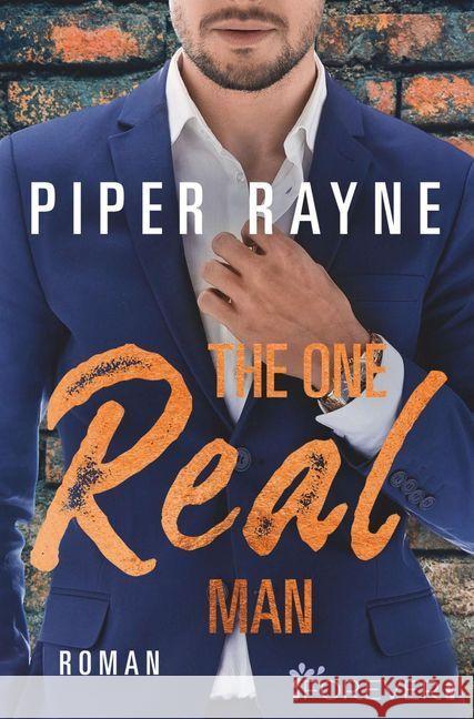 The One Real Man : Roman Rayne, Piper 9783958183407