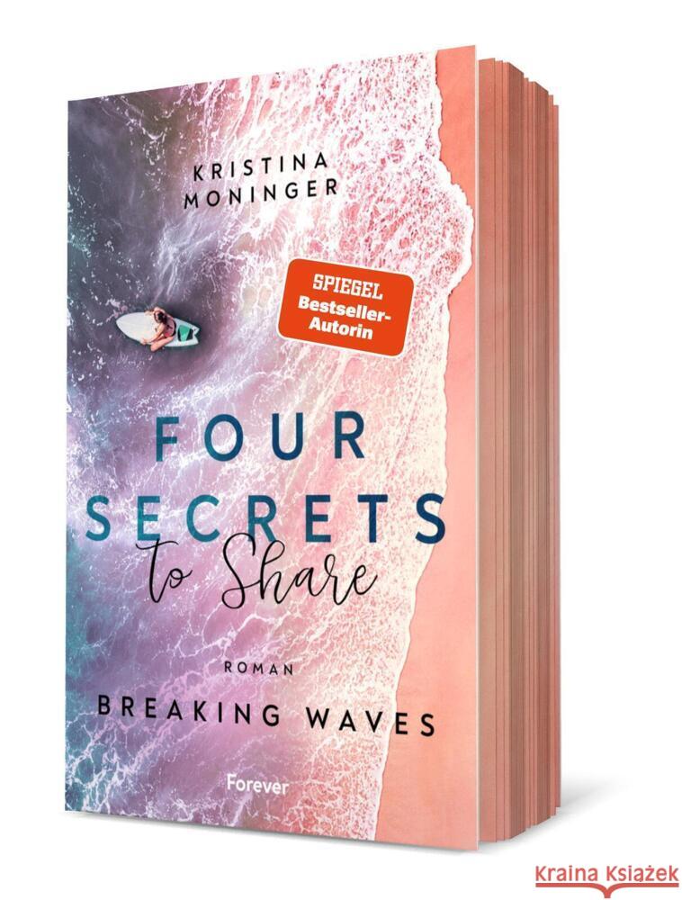 Four Secrets to Share Moninger, Kristina 9783958187542 Forever