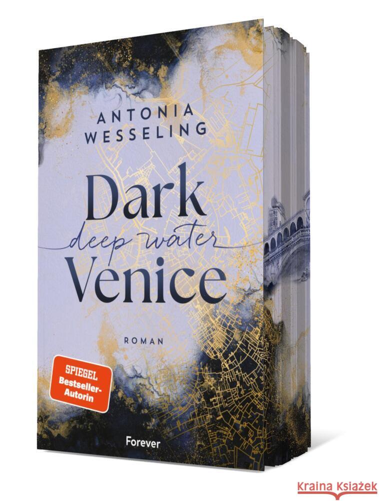 Dark Venice. Deep Water Wesseling, Antonia 9783958187887