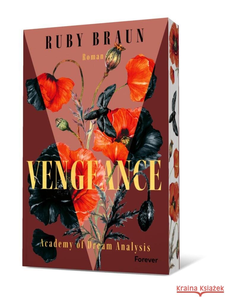 Vengeance Braun, Ruby 9783958187962