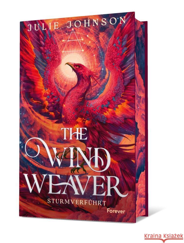 The Wind Weaver (Wind Weaver 1) Johnson, Julie 9783958188099
