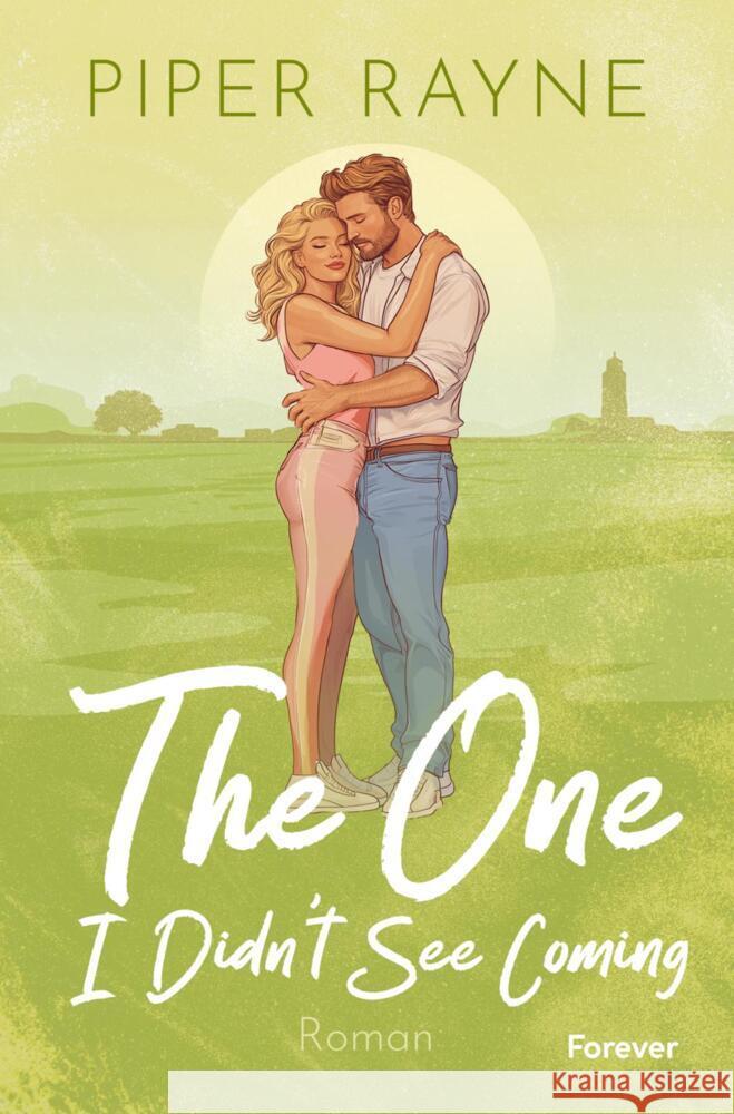 The One I Didn't See Coming Rayne, Piper 9783958188365