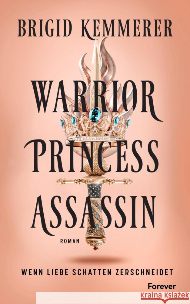 Warrior Princess Assassin Kemmerer, Brigid 9783958188518 Ullstein TB