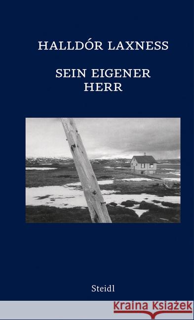 Sein eigener Herr Laxness, Halldór 9783958292918 Steidl