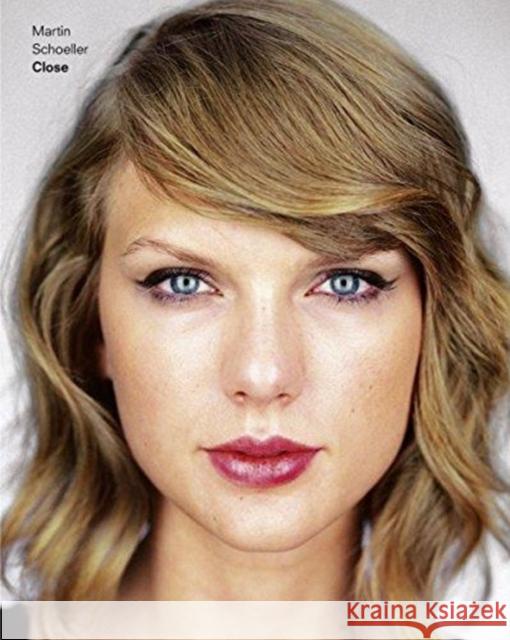 Martin Schoeller: Close Martin Schoeller 9783958294912 Steidl Publishers