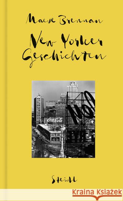 New Yorker Geschichten Brennan, Maeve 9783958295315