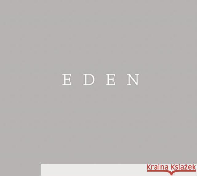 Robert Adams: Eden Robert Adams 9783958296817 Steidl Publishers