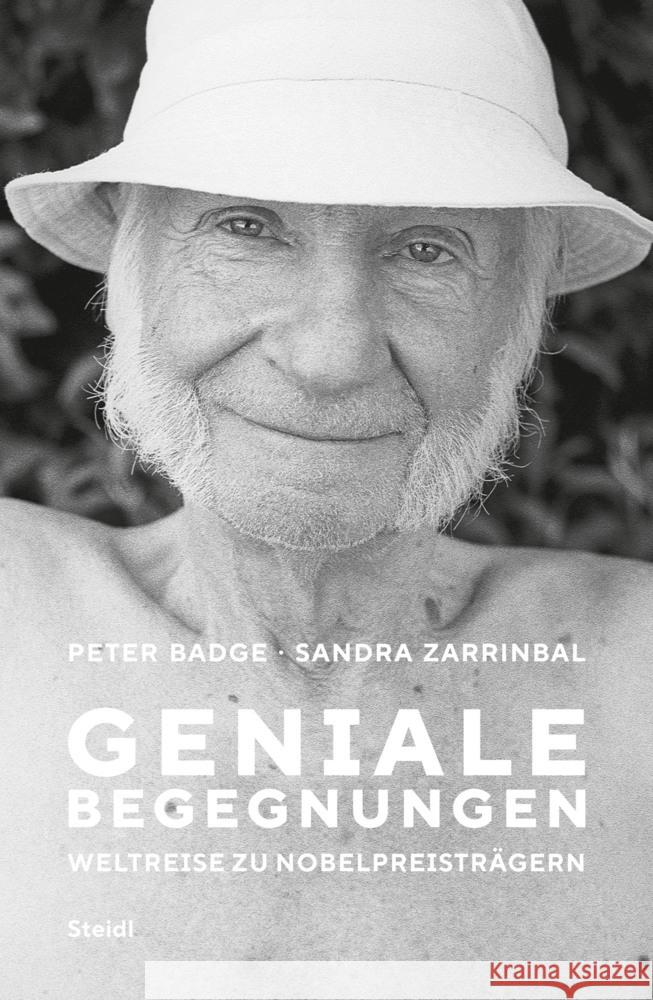 Geniale Begegnungen Badge, Peter, Zarrinbal, Sandra 9783958297180 Steidl