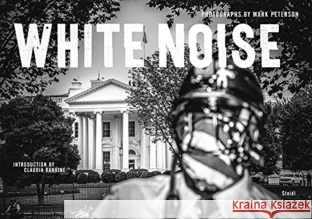 Mark Peterson: White Noise Mark Peterson 9783958297364 Steidl