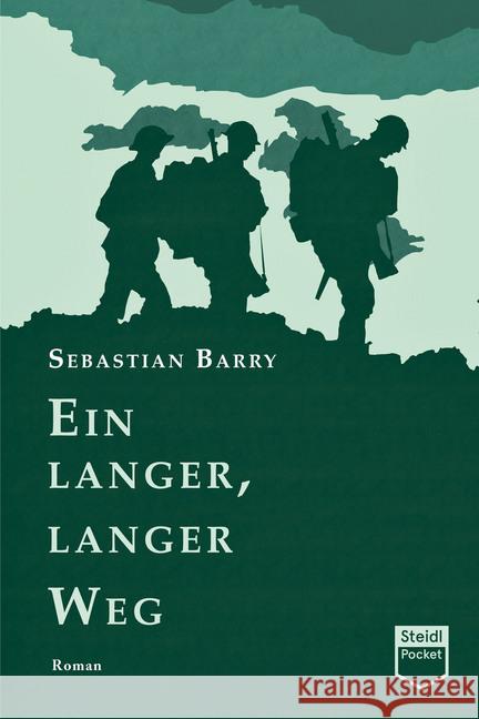 Ein langer, langer Weg (Steidl Pocket) Barry, Sebastian 9783958297722 Steidl