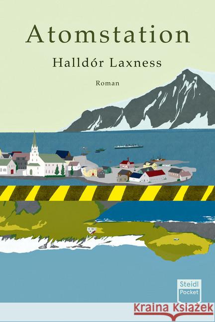 Atomstation (Steidl Pocket) Laxness, Halldór 9783958297739 Steidl