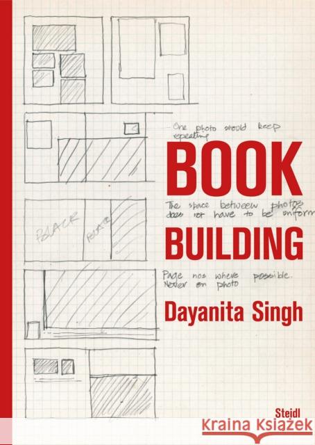 Dayanita Singh: Book Building  9783958299085 Steidl Publishers