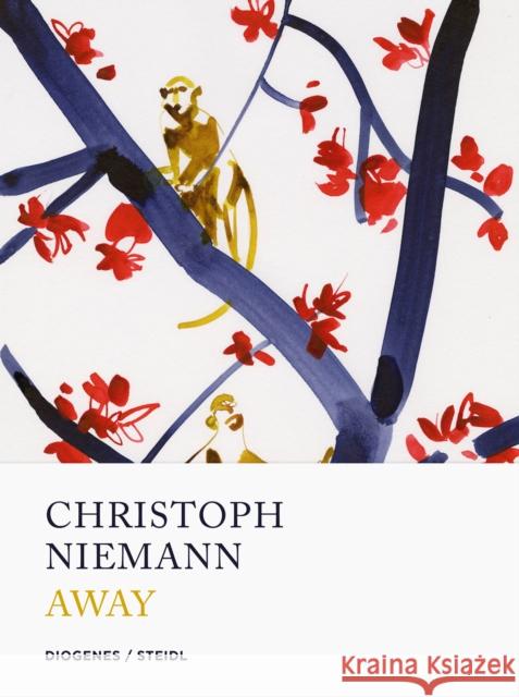 Christoph Niemann: Away Christoph Niemann 9783958299184 Steidl Publishers