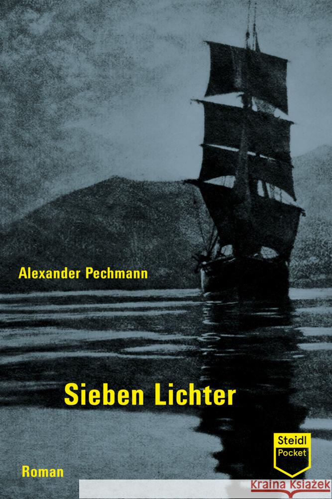 Sieben Lichter (Steidl Pocket) Pechmann, Alexander 9783958299290 Steidl