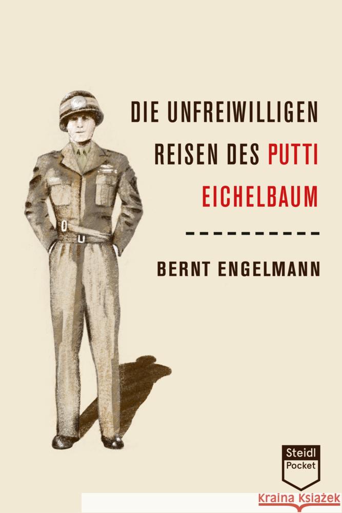 Die unfreiwilligen Reisen des Putti Eichelbaum Engelmann, Bernt 9783958299405
