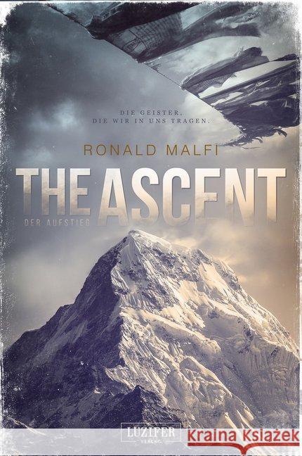 The Ascent - Der Aufstieg : Thriller Malfi, Ronald 9783958351936