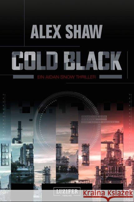 Cold Black Shaw, Alex 9783958351998