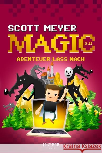 Abenteuer lass nach Meyer, Scott 9783958352575