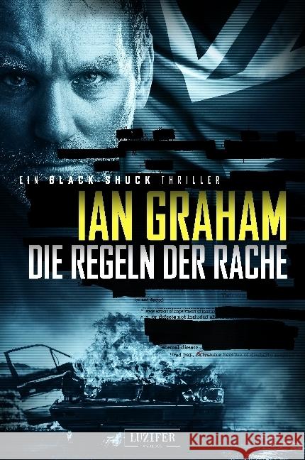 Die Regeln der Rache : Ein Black Shuck Thriller Graham, Ian 9783958352957 Luzifer