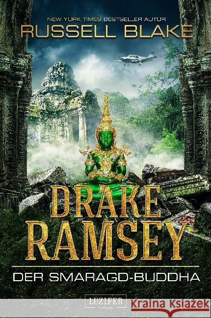 Drake Ramsey - Der Smaragd-Buddha Blake, Russell 9783958353039 Luzifer