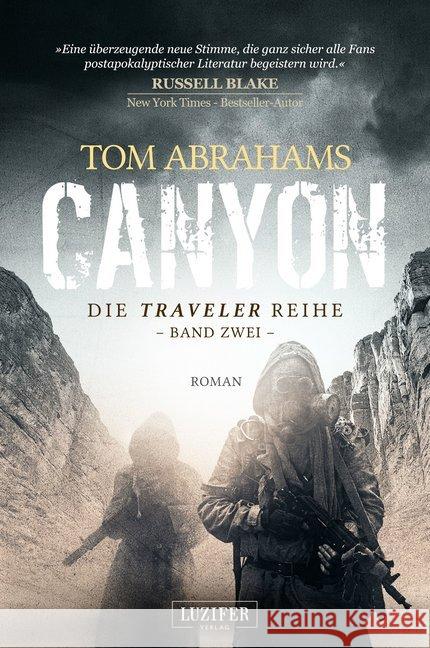 Canyon : Postapokalyptischer Roman Abrahams, Tom 9783958353640 Luzifer