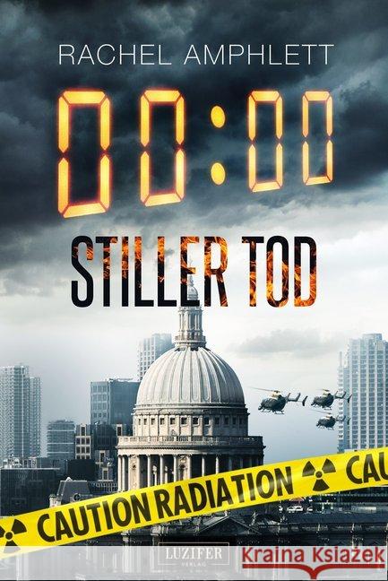 Stiller Tod : Thriller Amphlett, Rachel 9783958354401 Luzifer