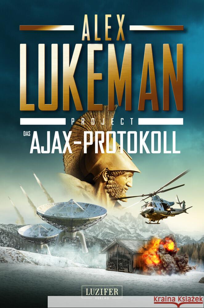 DAS AJAX-PROTOKOLL Lukeman, Alex 9783958355606