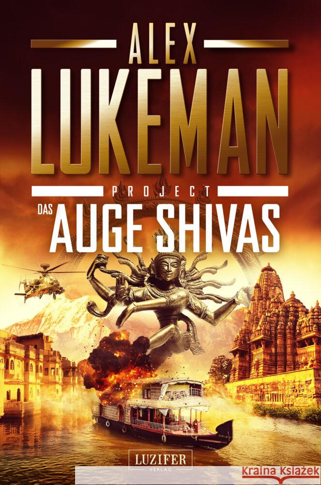 DAS AUGE SHIVAS (Project 8) Lukeman, Alex 9783958356290