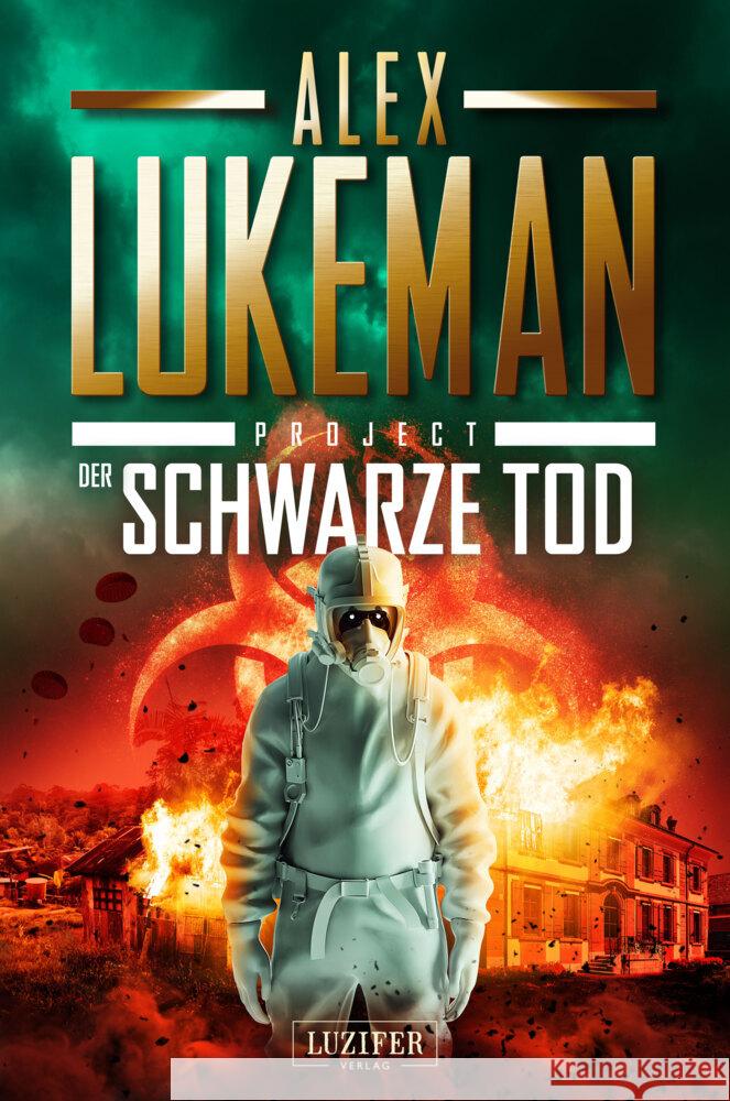 DER SCHWARZE TOD (Project 9) Lukeman, Alex 9783958356580