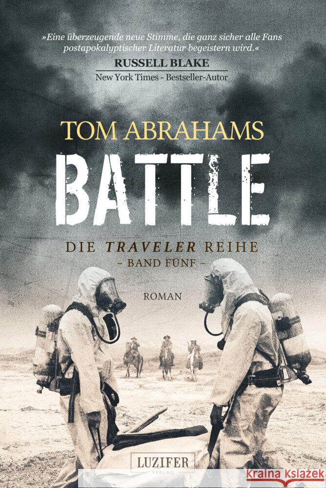 BATTLE (Traveler 5) Abrahams, Tom 9783958356603 Luzifer