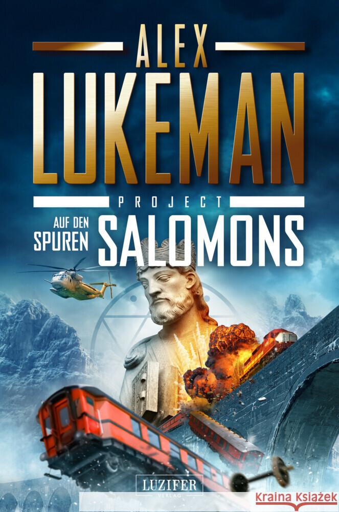 AUF DEN SPUREN SALOMONS (Project 10) Lukeman, Alex 9783958357228