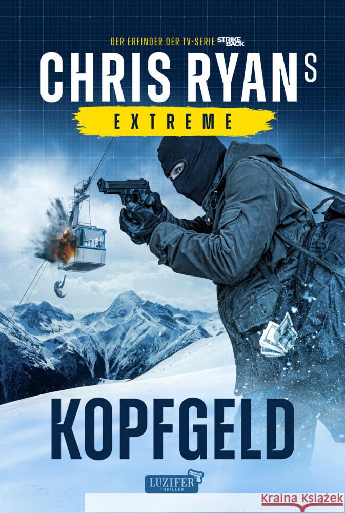 KOPFGELD (Extreme 3) Ryan, Chris 9783958357259