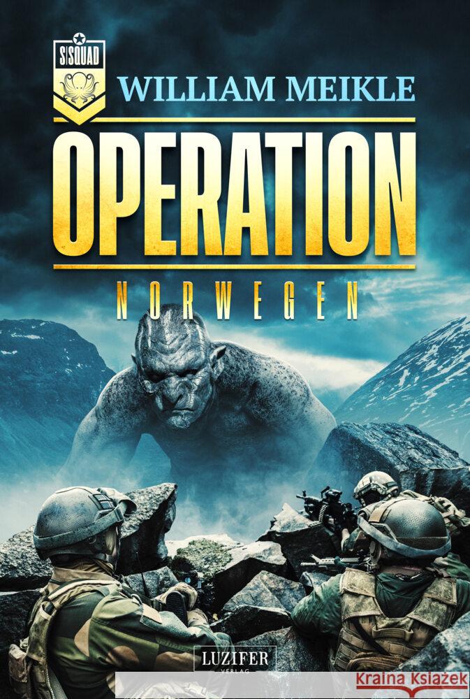 OPERATION NORWEGEN Meikle, William 9783958357310 Luzifer