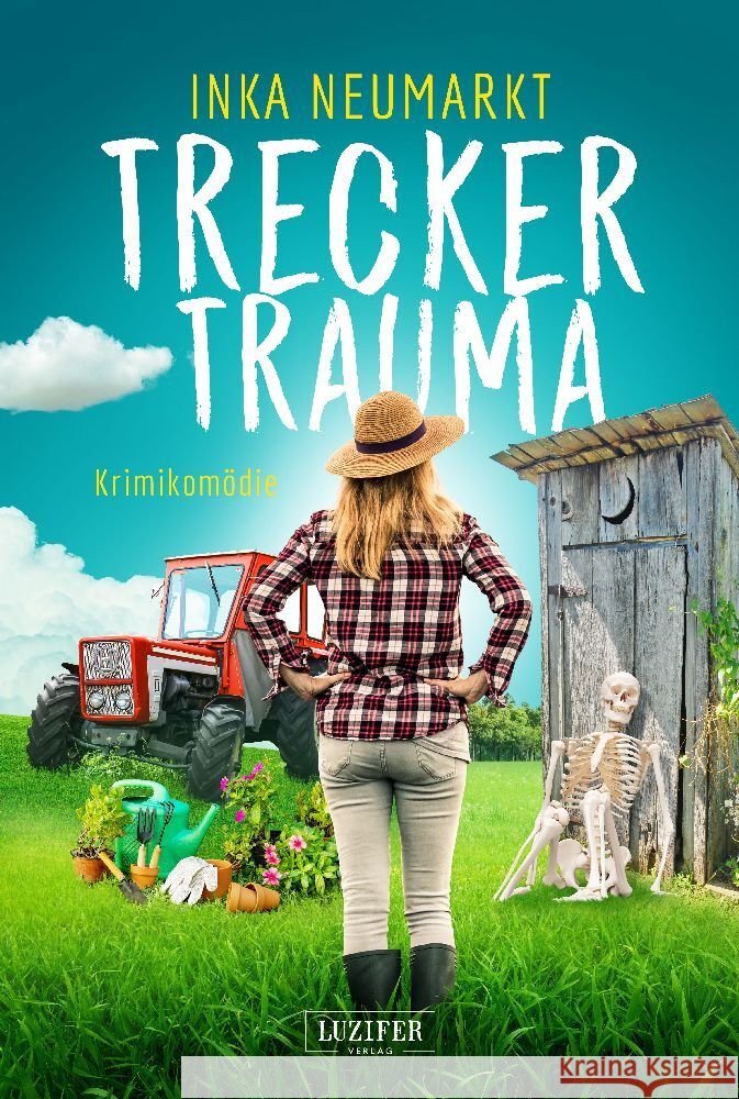 TRECKERTRAUMA Neumarkt, Inka 9783958357433
