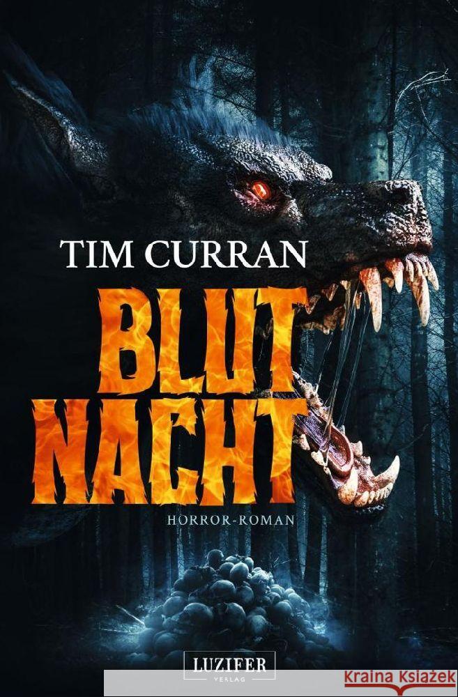 BLUTNACHT Curran, Tim 9783958357723