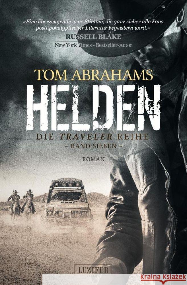 HELDEN (Traveler 7) Abrahams, Tom 9783958358218