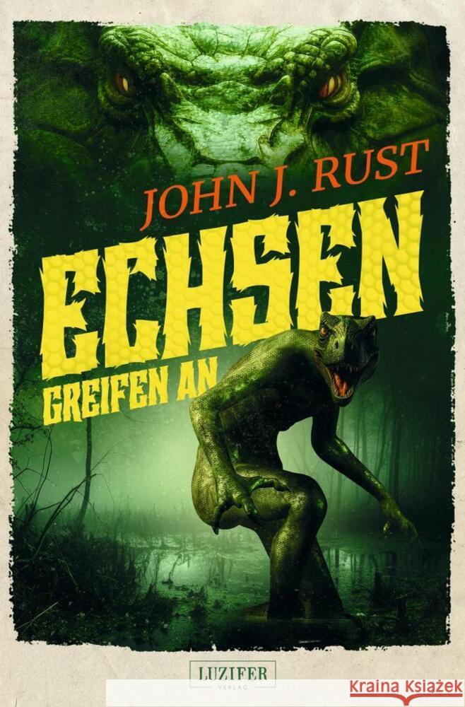 ECHSEN GREIFEN AN Rust, John J. 9783958358621